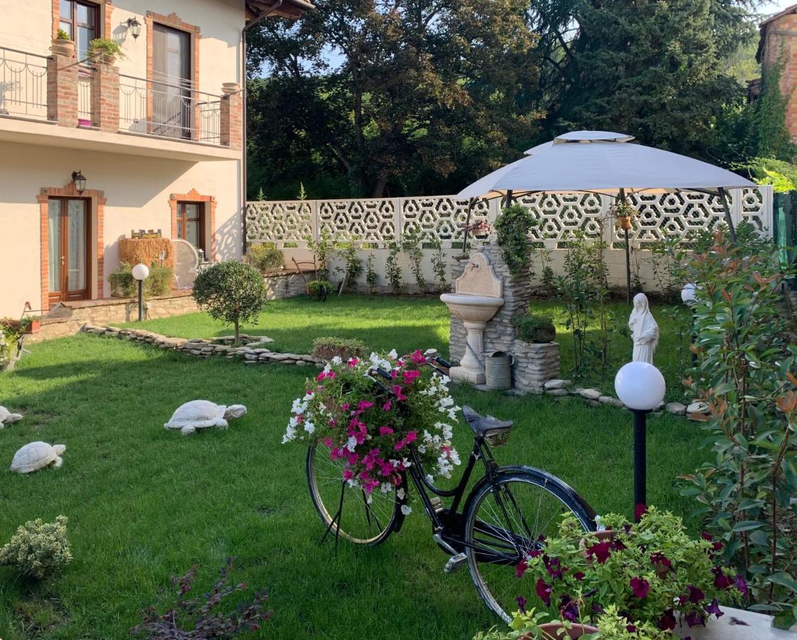 Ca Reginella B&B Diano d'Alba Ngoại thất bức ảnh