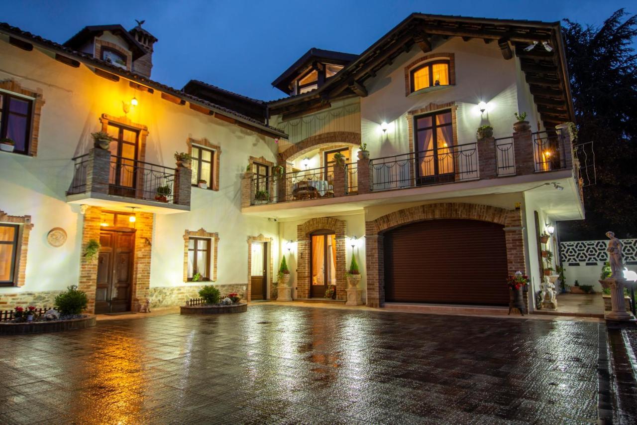 Ca Reginella B&B Diano d'Alba Ngoại thất bức ảnh