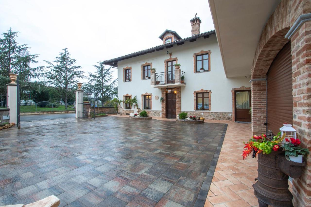 Ca Reginella B&B Diano d'Alba Ngoại thất bức ảnh