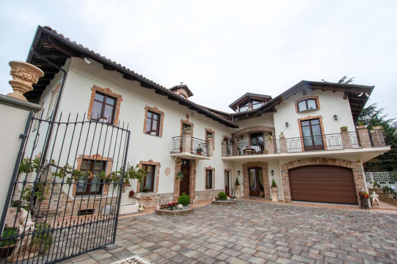 Ca Reginella B&B Diano d'Alba Ngoại thất bức ảnh