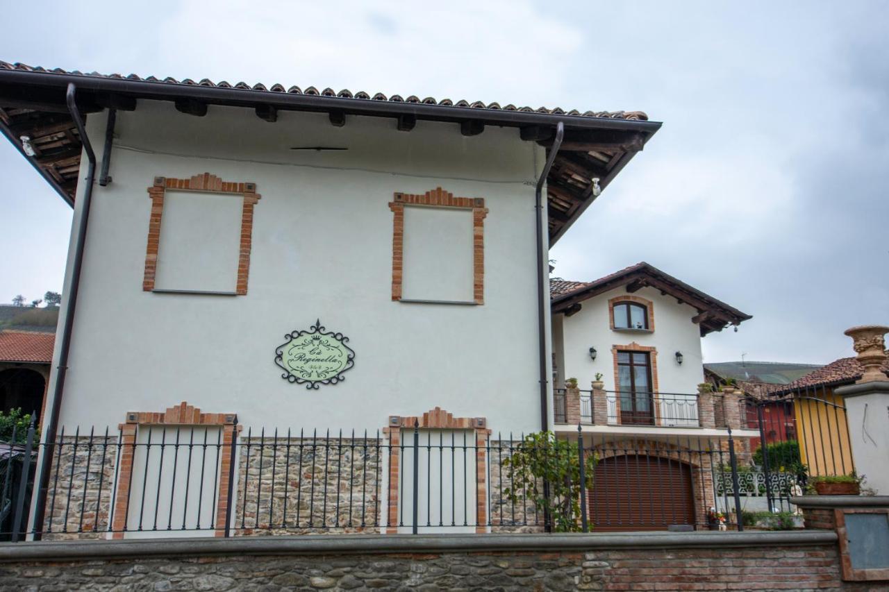 Ca Reginella B&B Diano d'Alba Ngoại thất bức ảnh